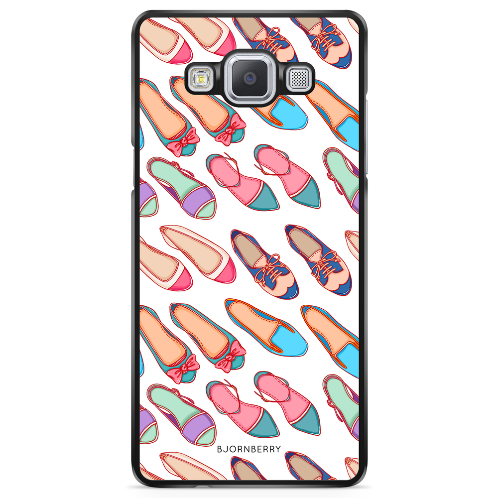 Samsung Galaxy A5 (2015) Case - Shoes