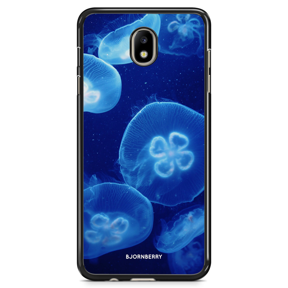 Samsung Galaxy J7 (2017) Case - Jellyfish