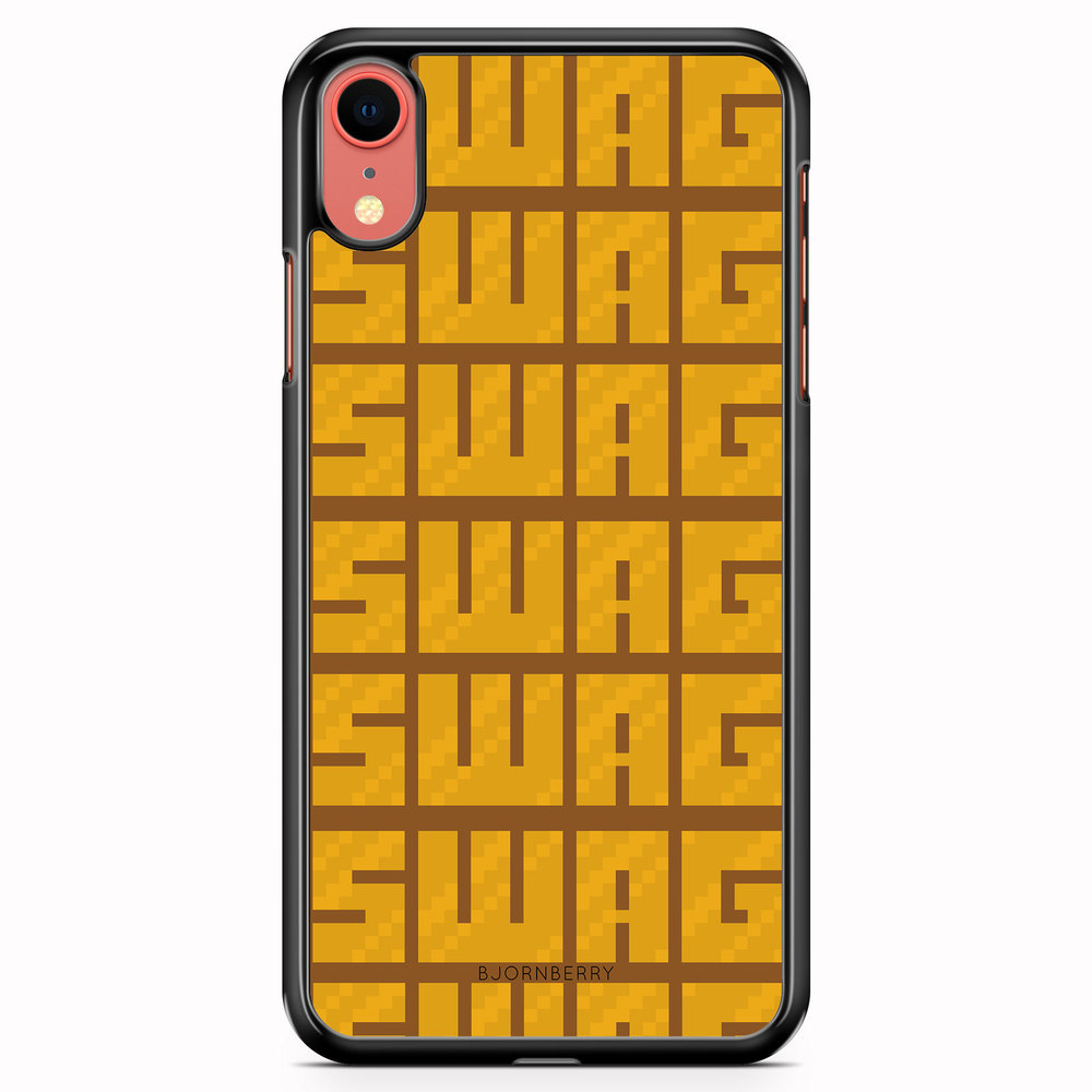 iPhone XR Case - Many SWAG