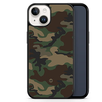 iPhone 14 Case - Camouflage