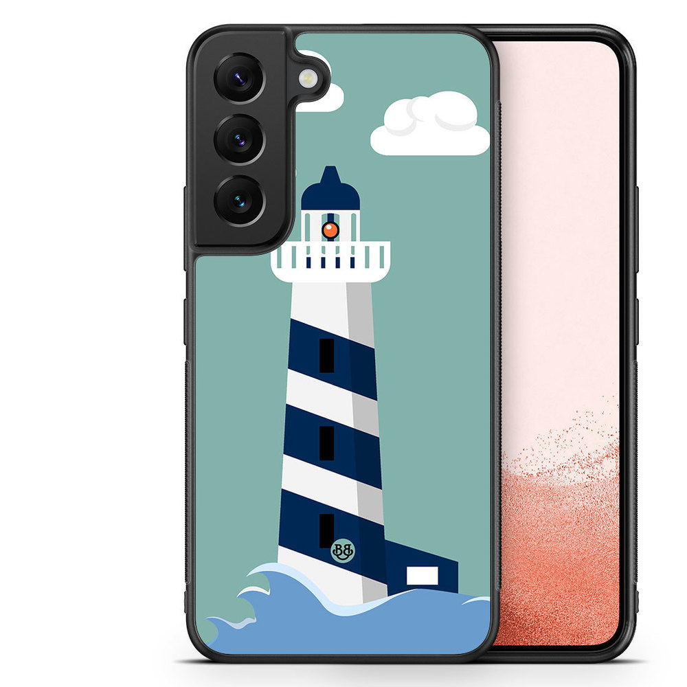 Samsung Galaxy S23 Plus 5G Case - Lighthouse