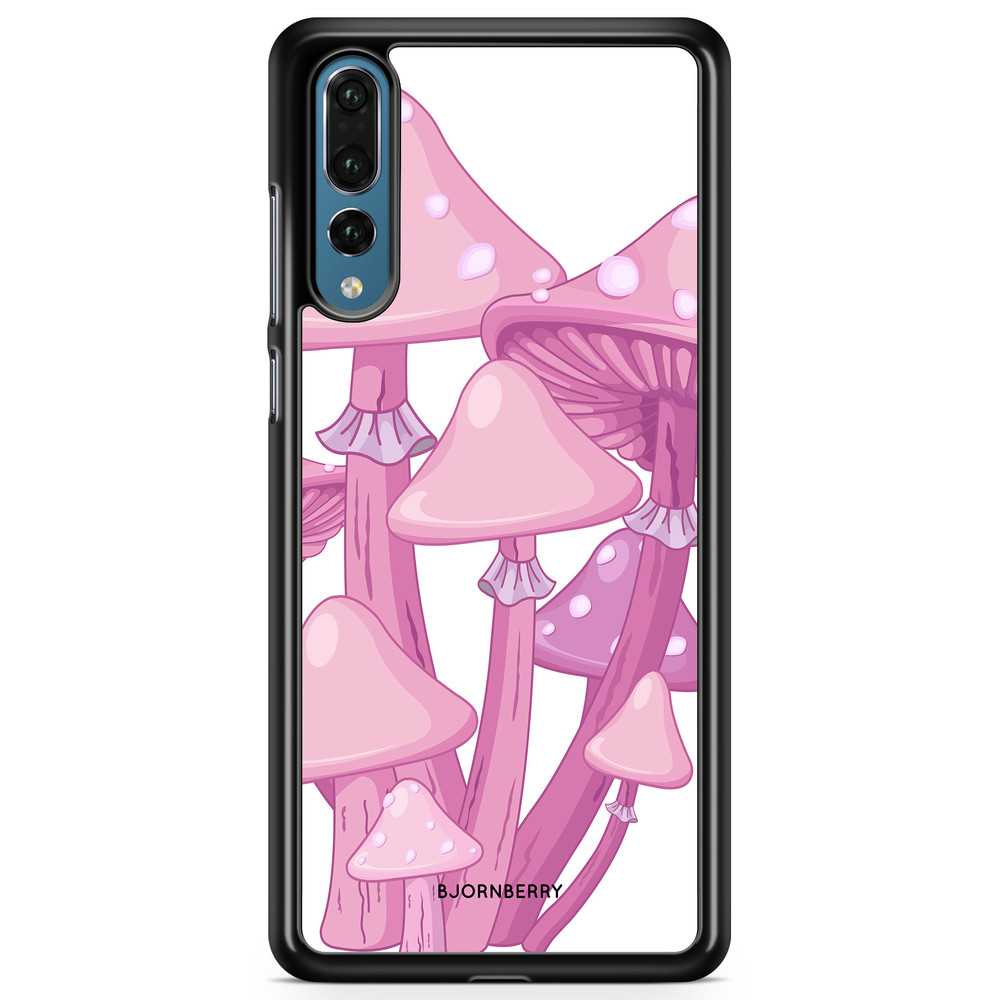 Huawei P20 Pro Case - Magic Mushroom