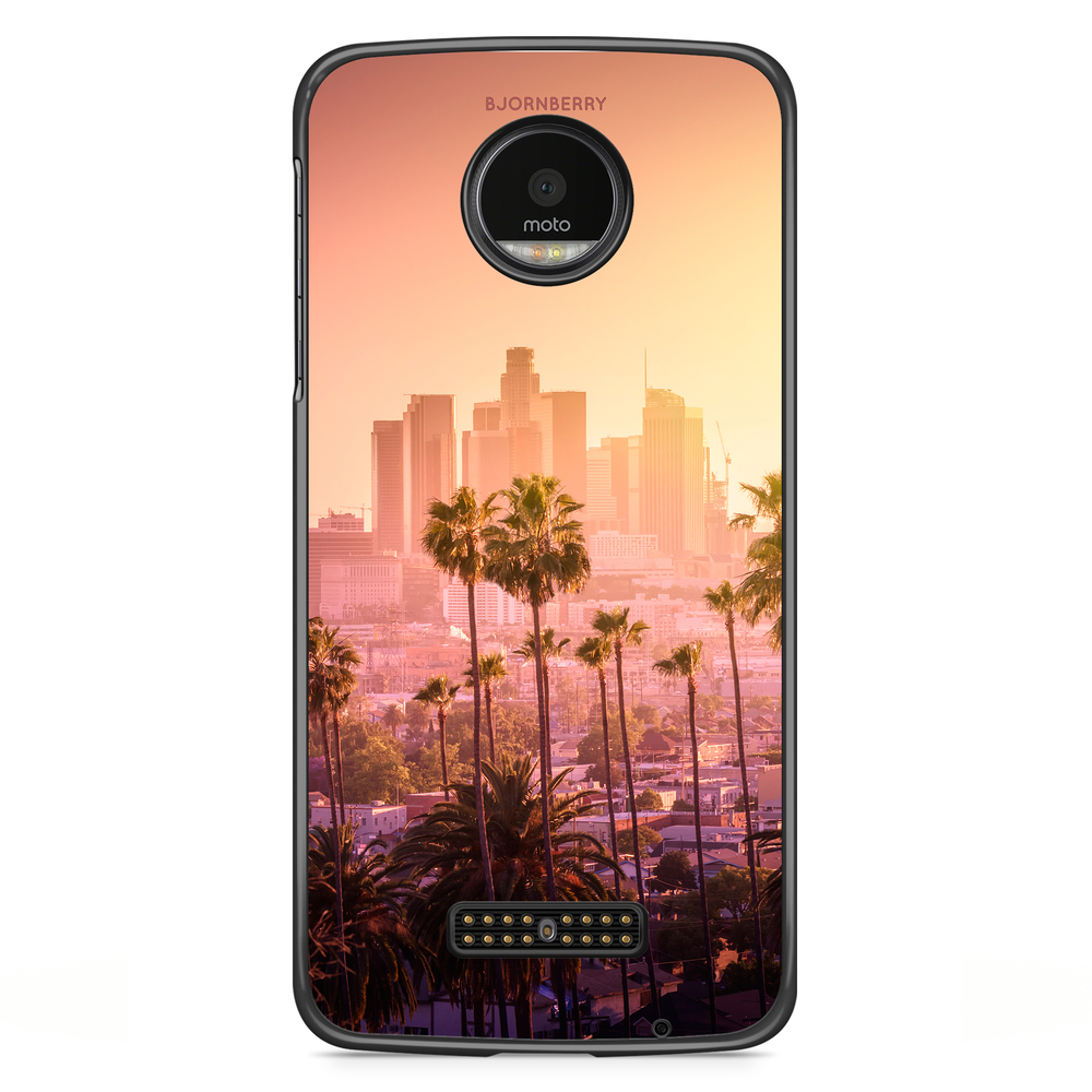 Moto Z2 Play Case - Los Angeles