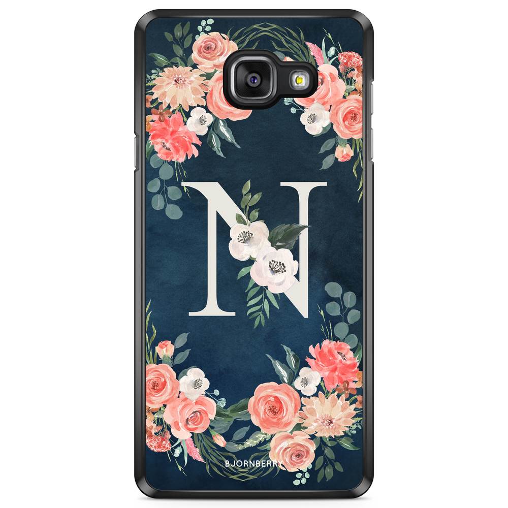 Samsung Galaxy A5 6 (2016) Case - Monogram N