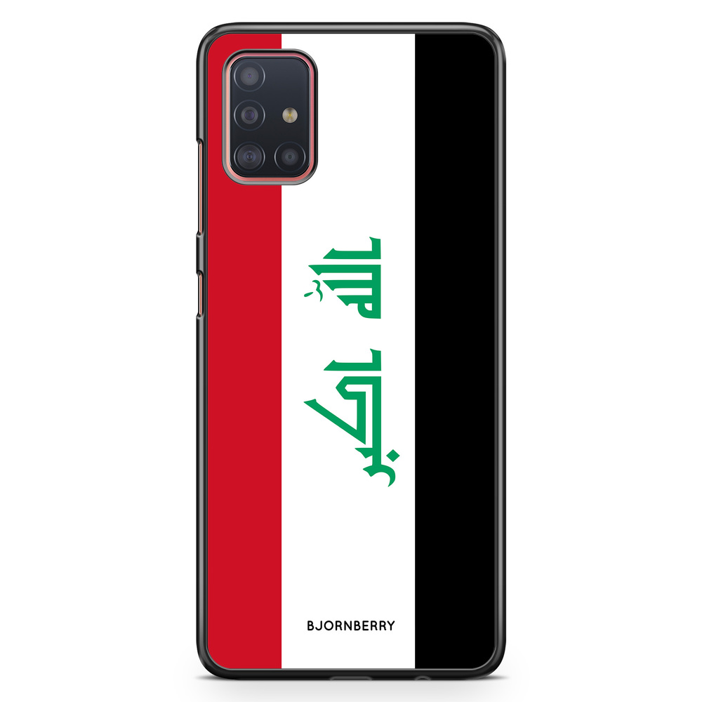 Samsung Galaxy A51 Case - Iraq