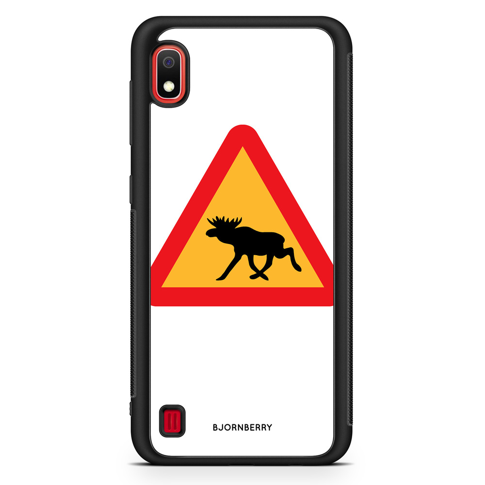 Samsung Galaxy A10 Case - Moose Sign