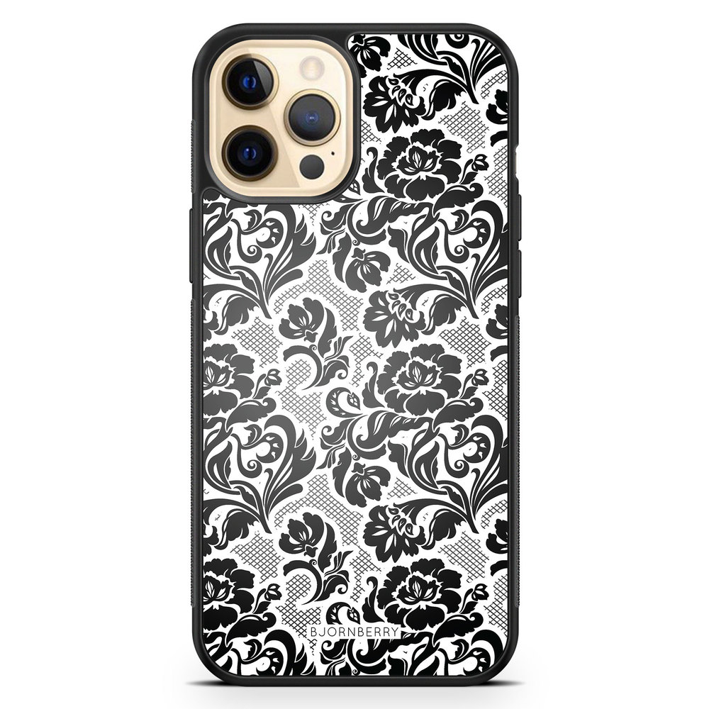 iPhone 12 Pro Max Case - Lace