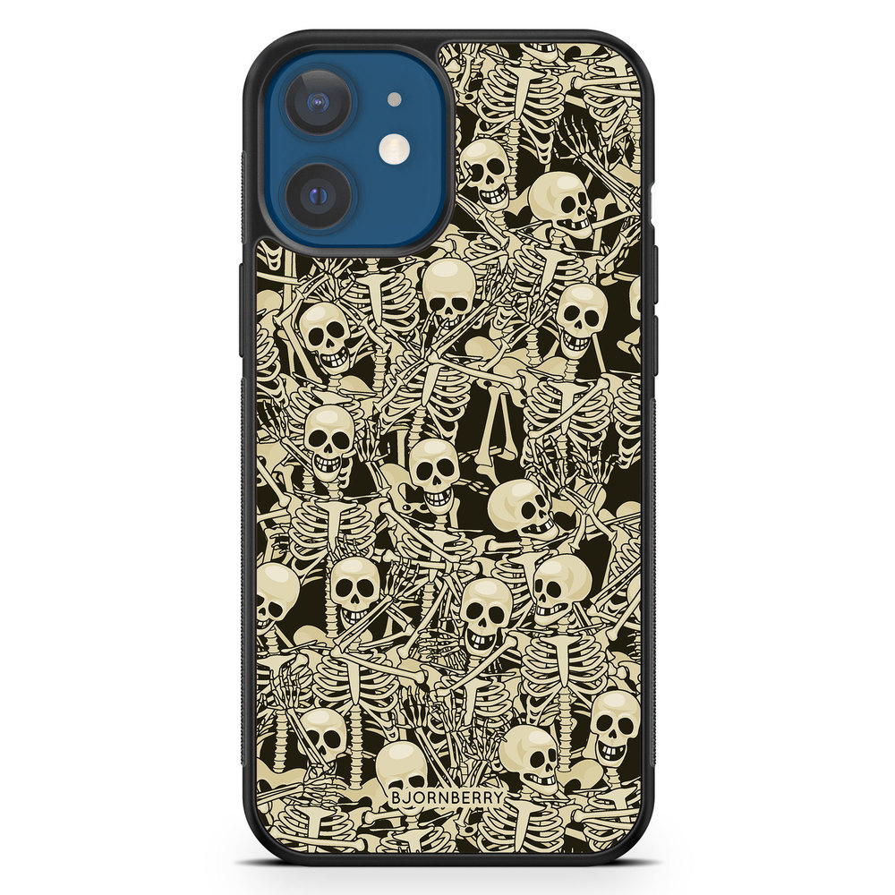 iPhone 12 Case - Skeleton