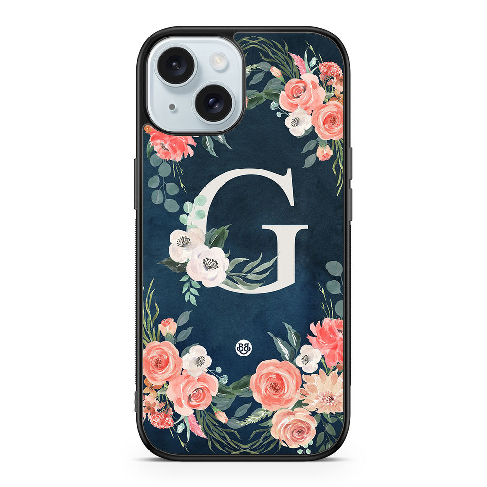 iPhone 15 Case - Monogram G