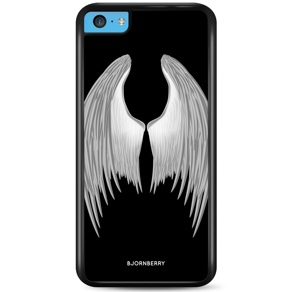 iPhone 5C Case - Angel Wings