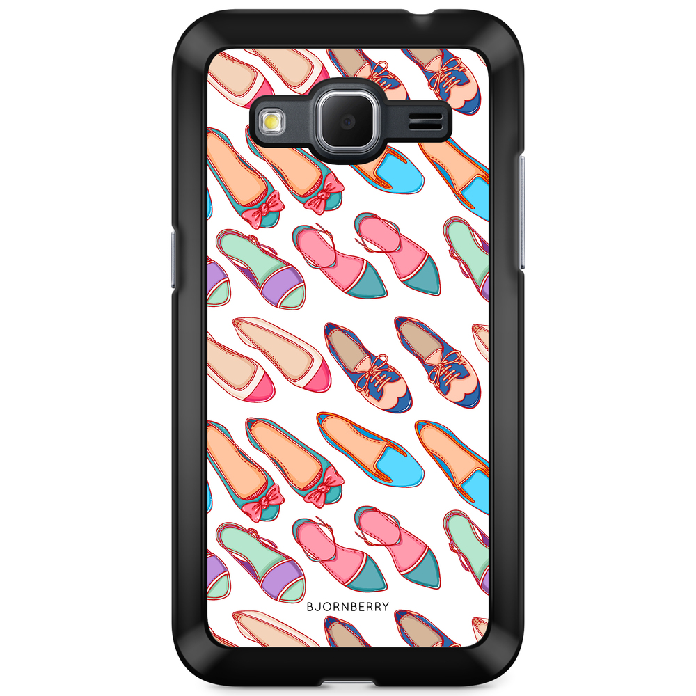Samsung Galaxy Core Prime Case - Shoes