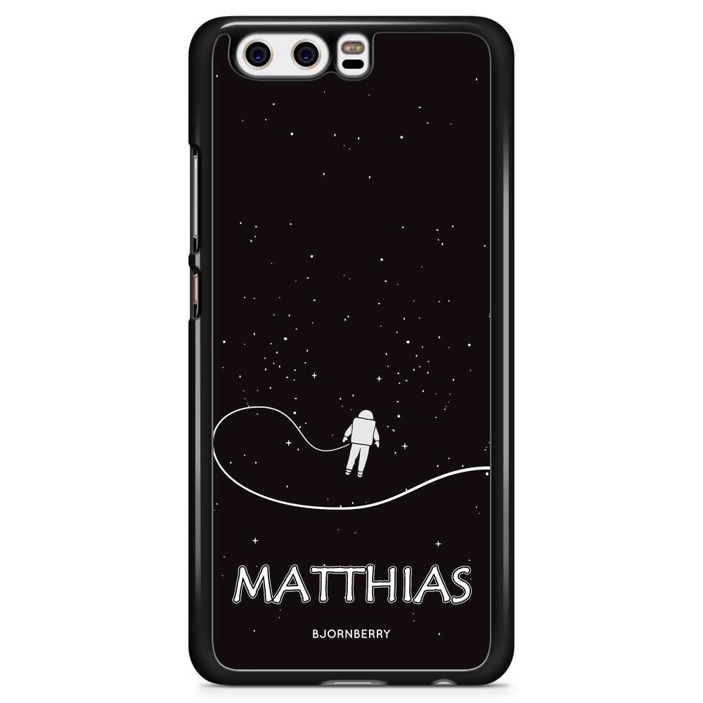 Huawei P10 Plus Case Custom - Gravity Name
