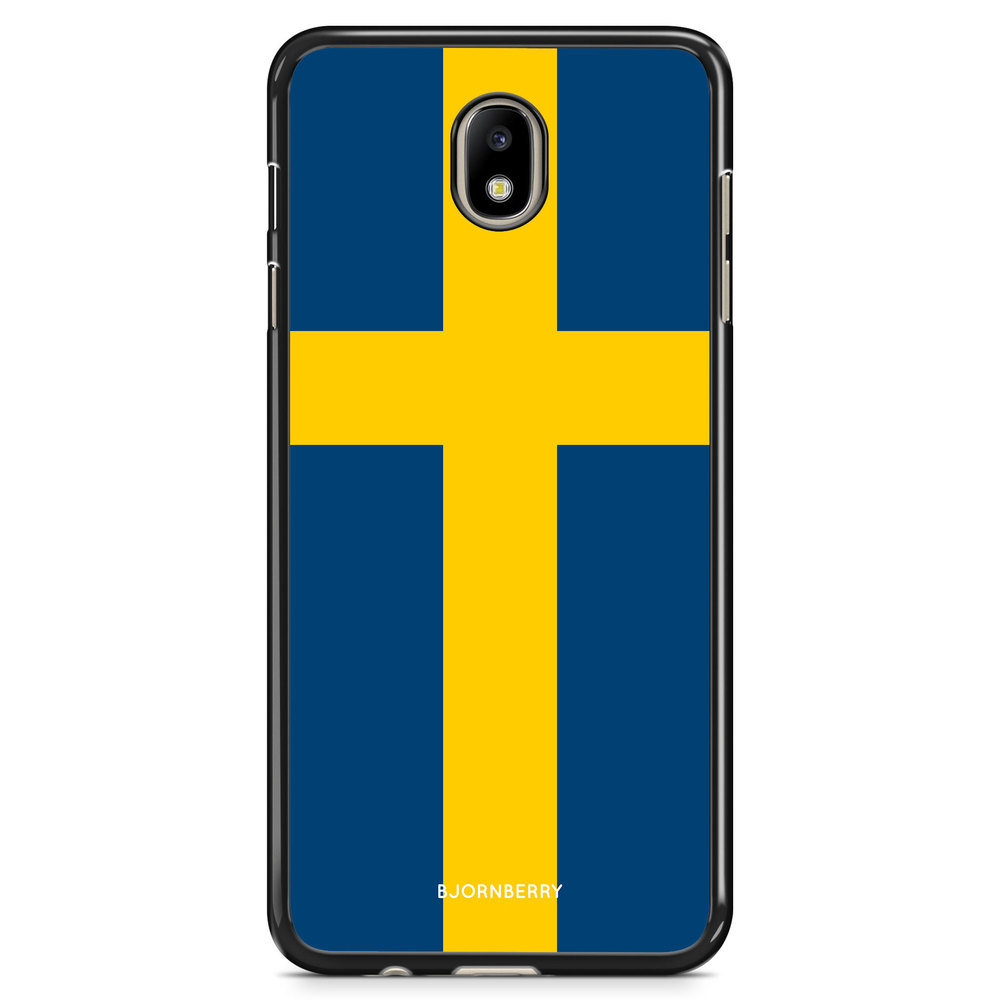 Samsung Galaxy J7 (2017) Case - Sweden