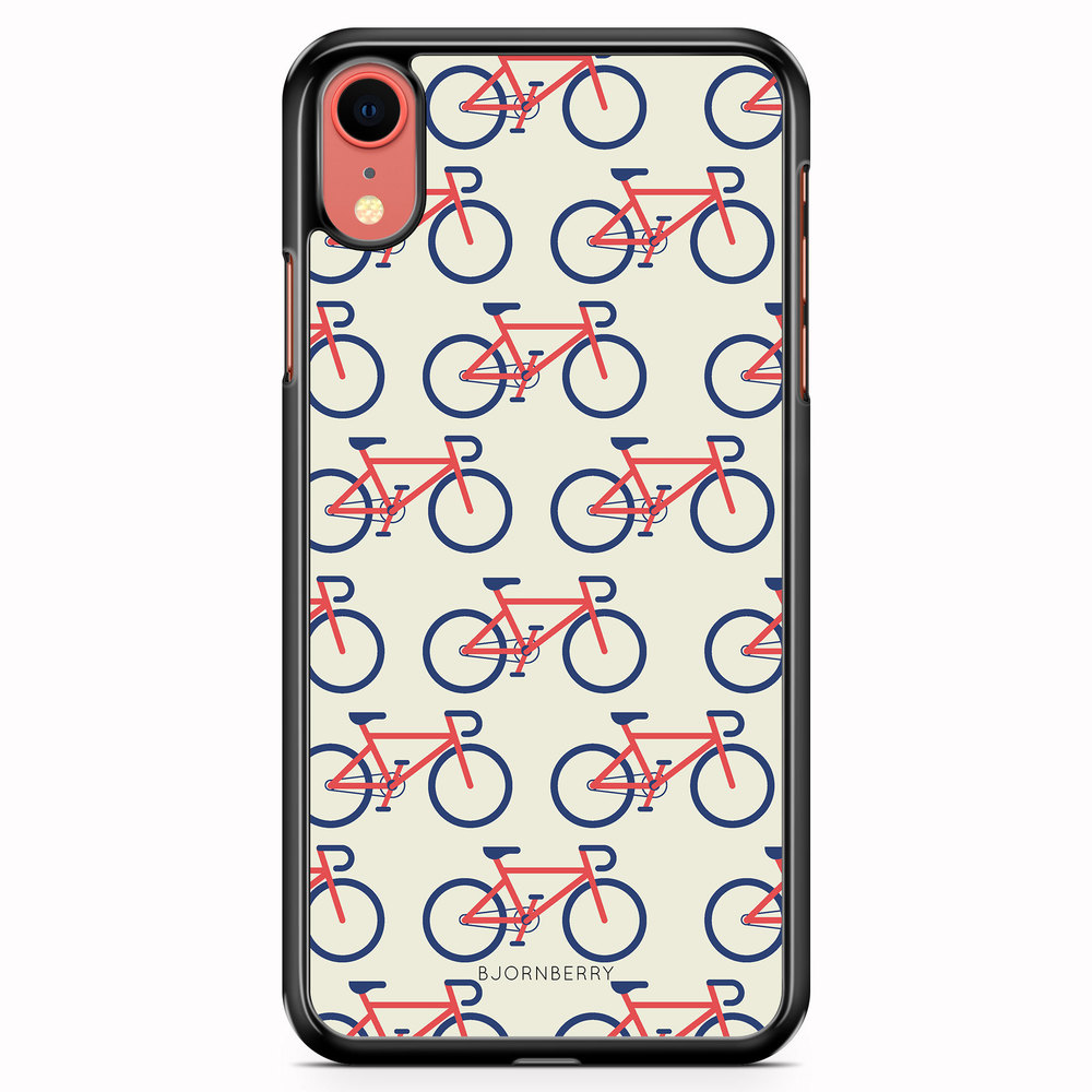 iPhone XR Case - Vintage Bicycle
