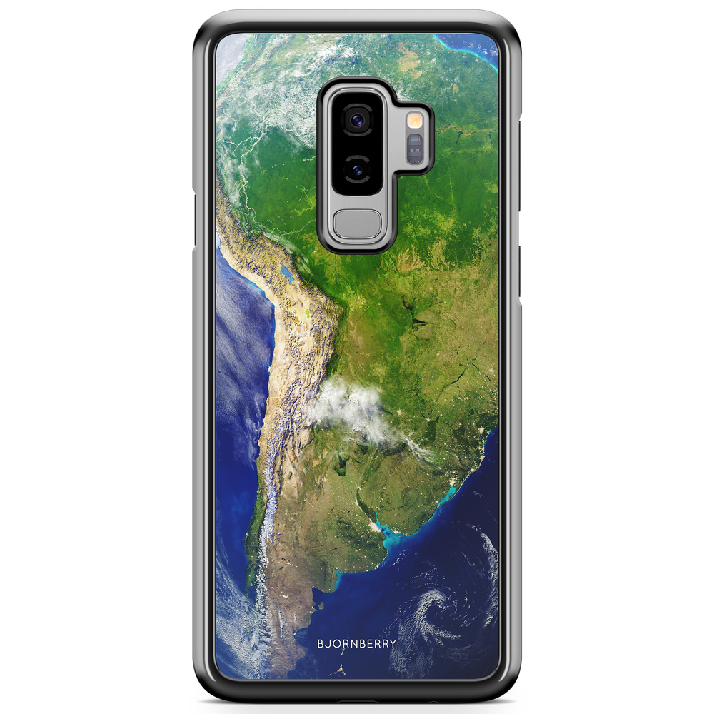 Samsung Galaxy S9 Plus Case - South America