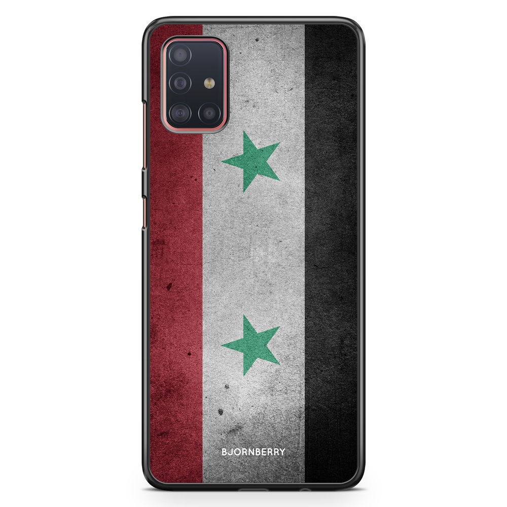 Samsung Galaxy A51 Case - Syria