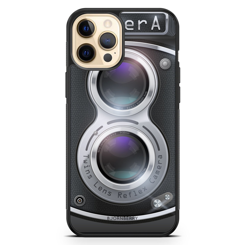 iPhone 12 Pro Max Case - Camera