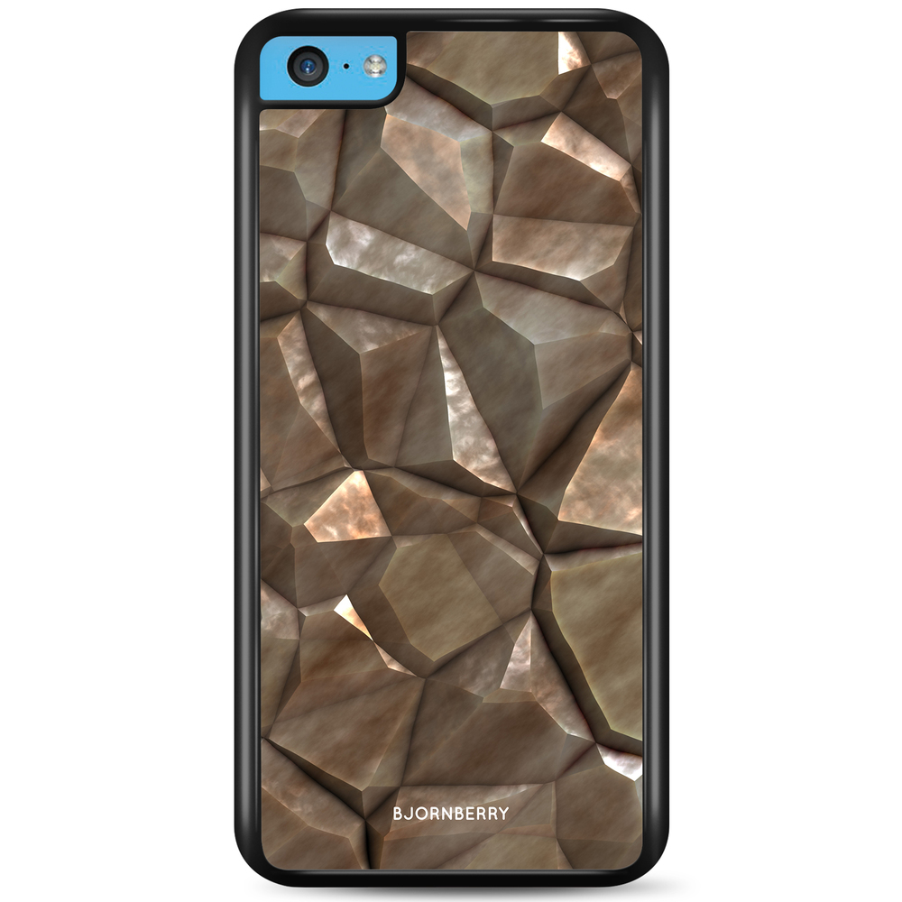 iPhone 5C Case - Ruff Stone