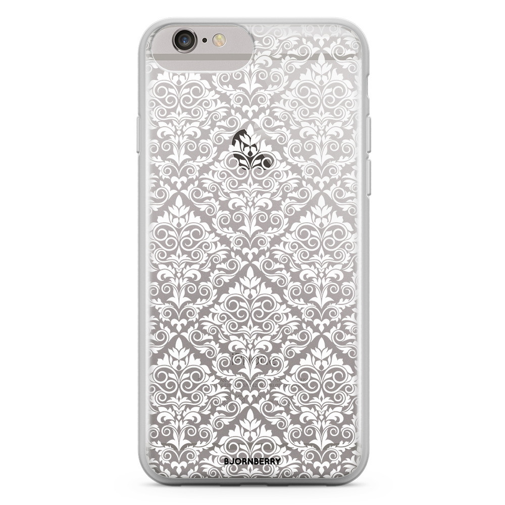 iPhone 6 Plus/6s Plus Fashion Case - Damask