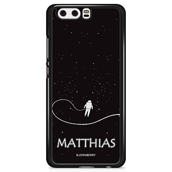 Huawei P10 Case Custom - Gravity Name
