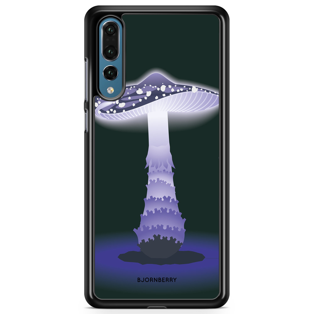 Huawei P20 Pro Case - Mushroom