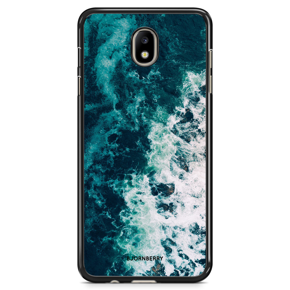 Samsung Galaxy J7 (2017) Case - Waves