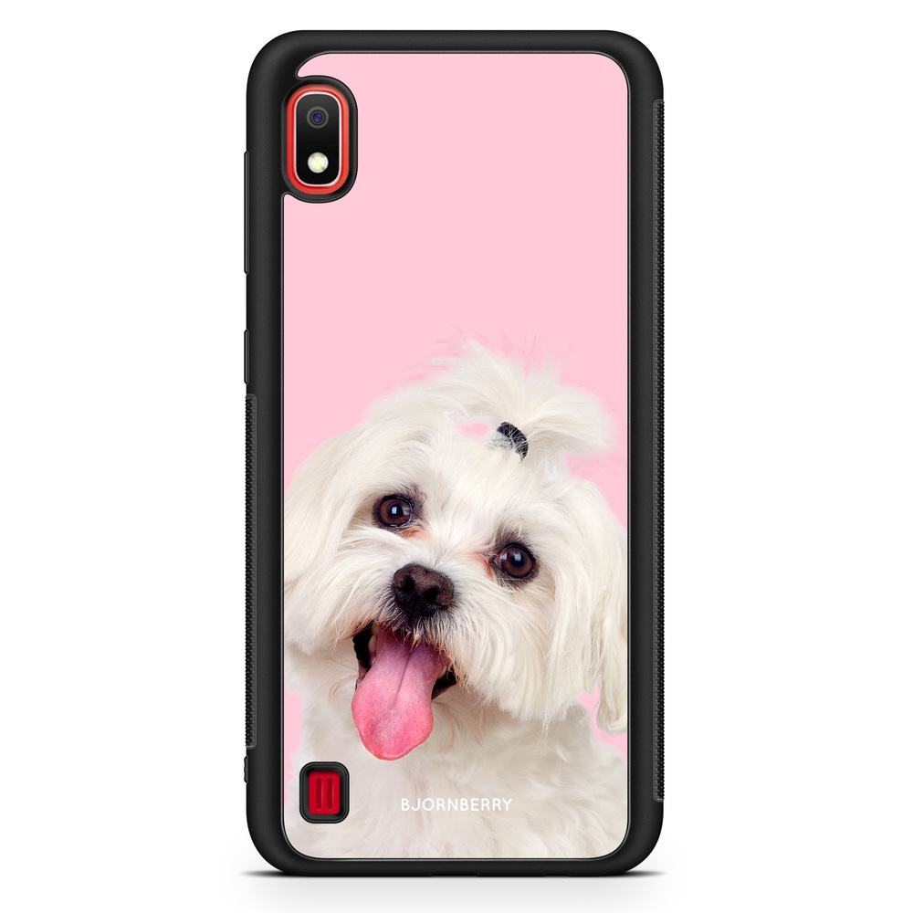 Samsung Galaxy A10 Case - Bichon