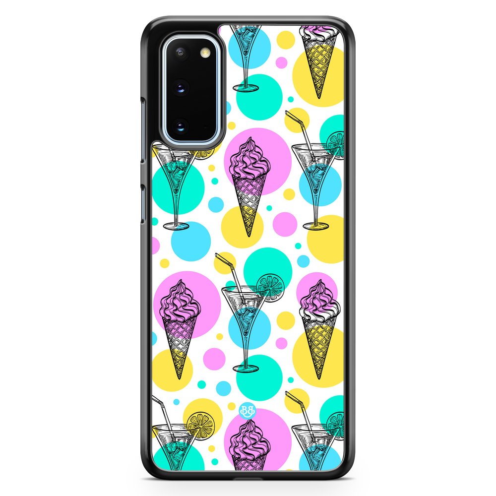 Samsung Galaxy S20 Case - Summer Vibes