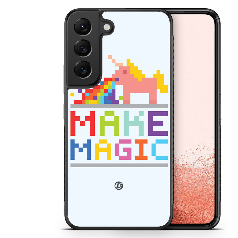 Samsung Galaxy S22 Plus 5G Case - Unicorn Make Magic
