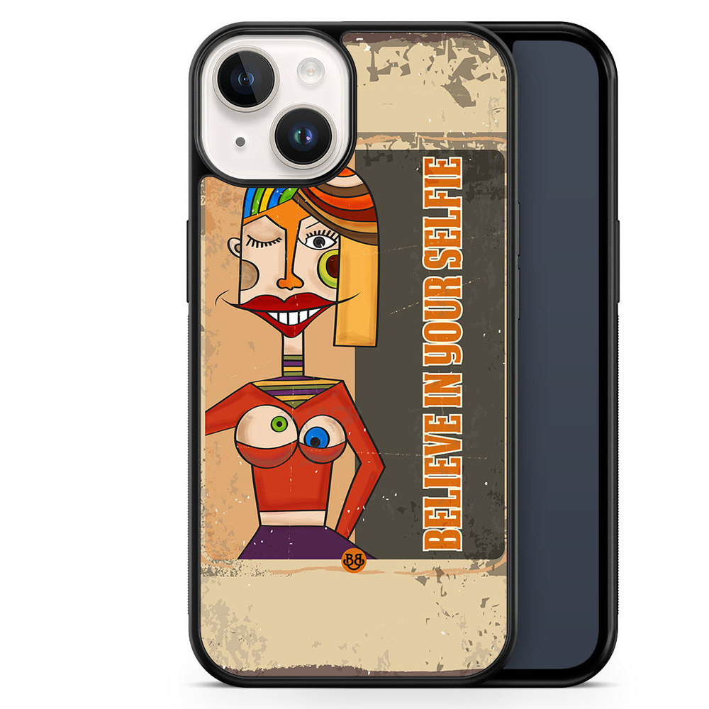 iPhone 14 Case - Selfie