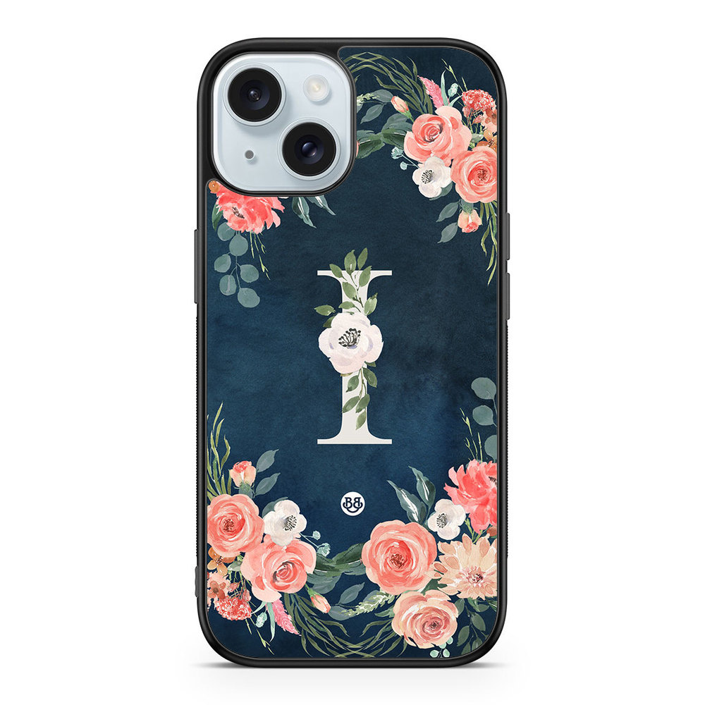 iPhone 15 Case - Monogram I