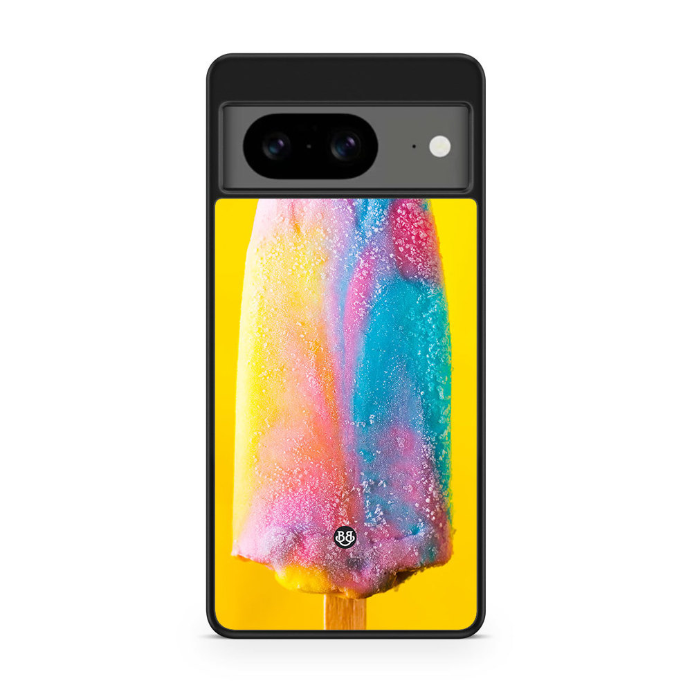 Google Pixel 8 Case - Magic Ice Cream