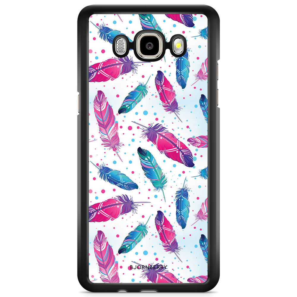 Samsung Galaxy J3 (2016) Case - Feathers