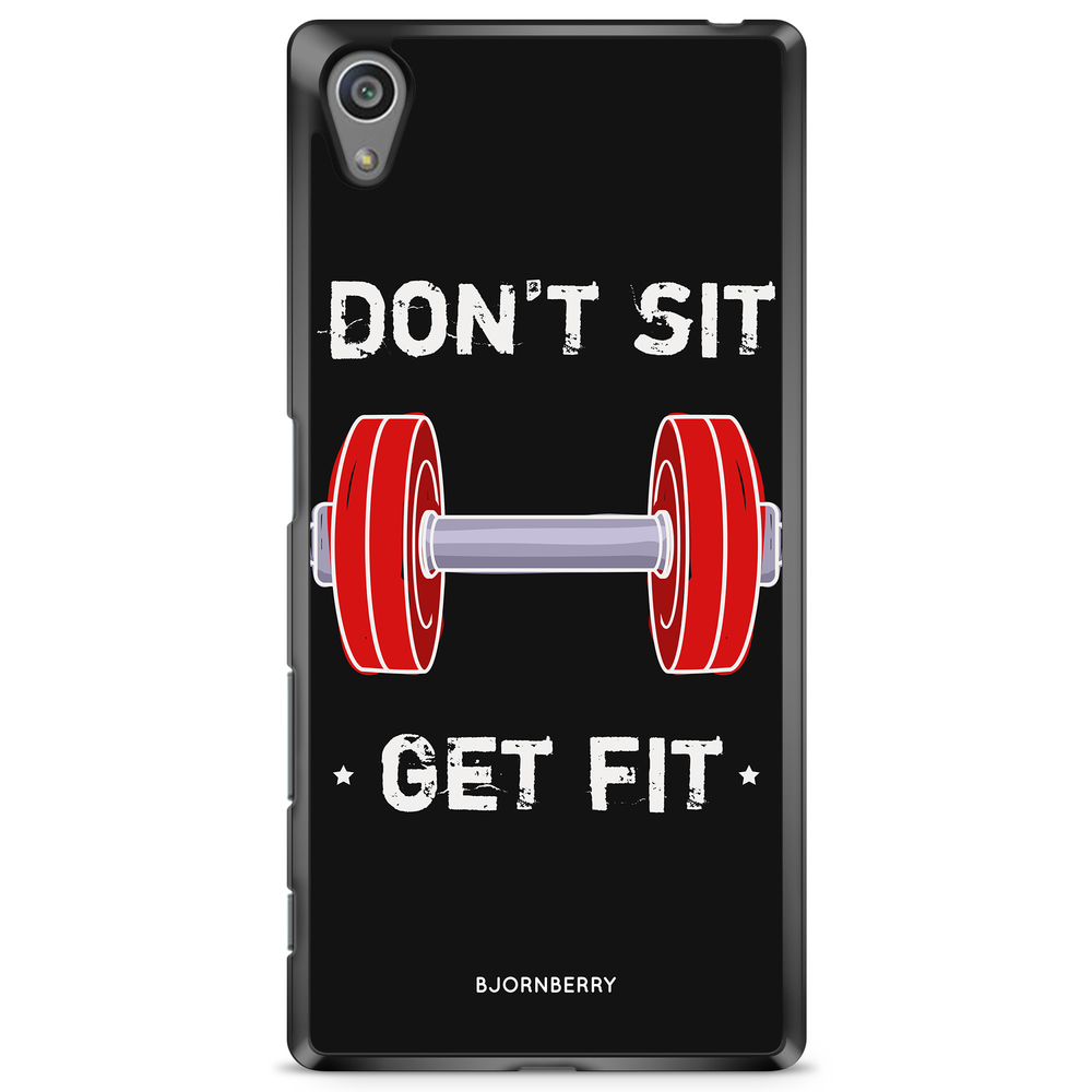 Sony Xperia Z5 Premium Case - Get Fit