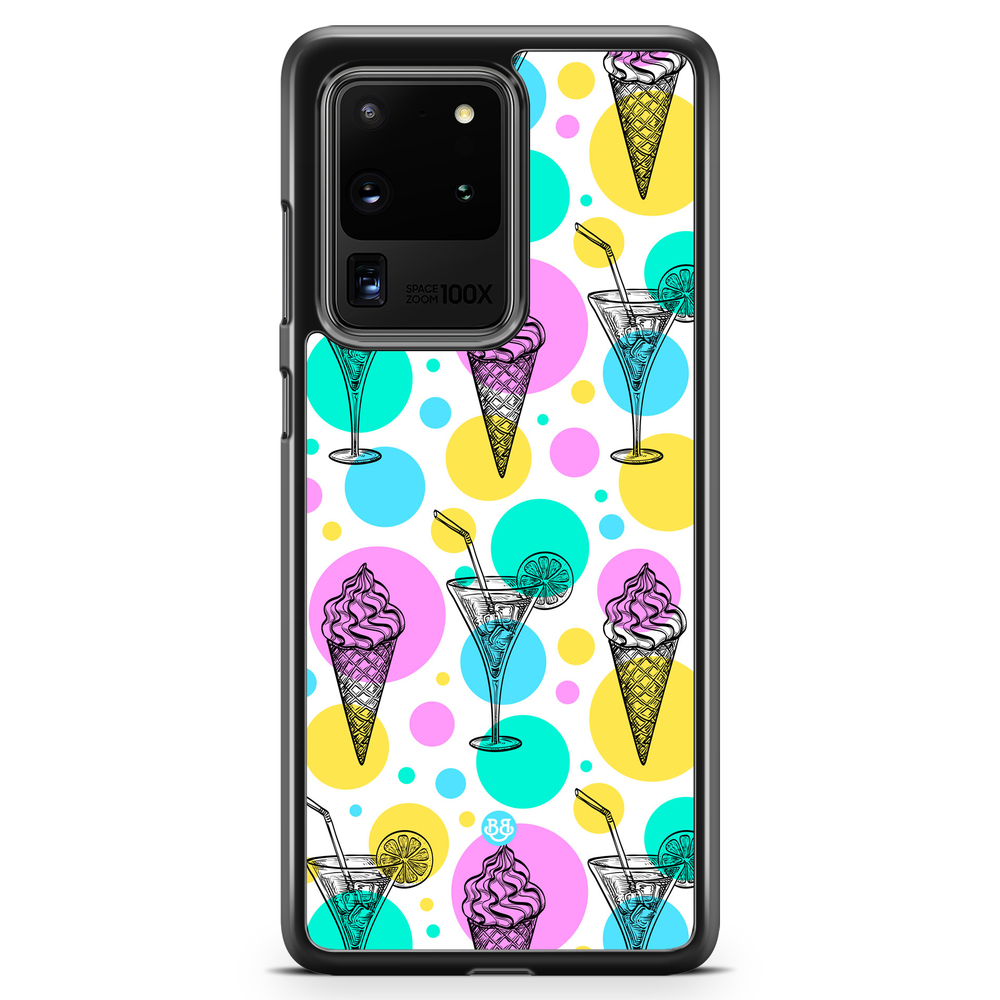 Samsung Galaxy S20 Ultra Case - Summer Vibes
