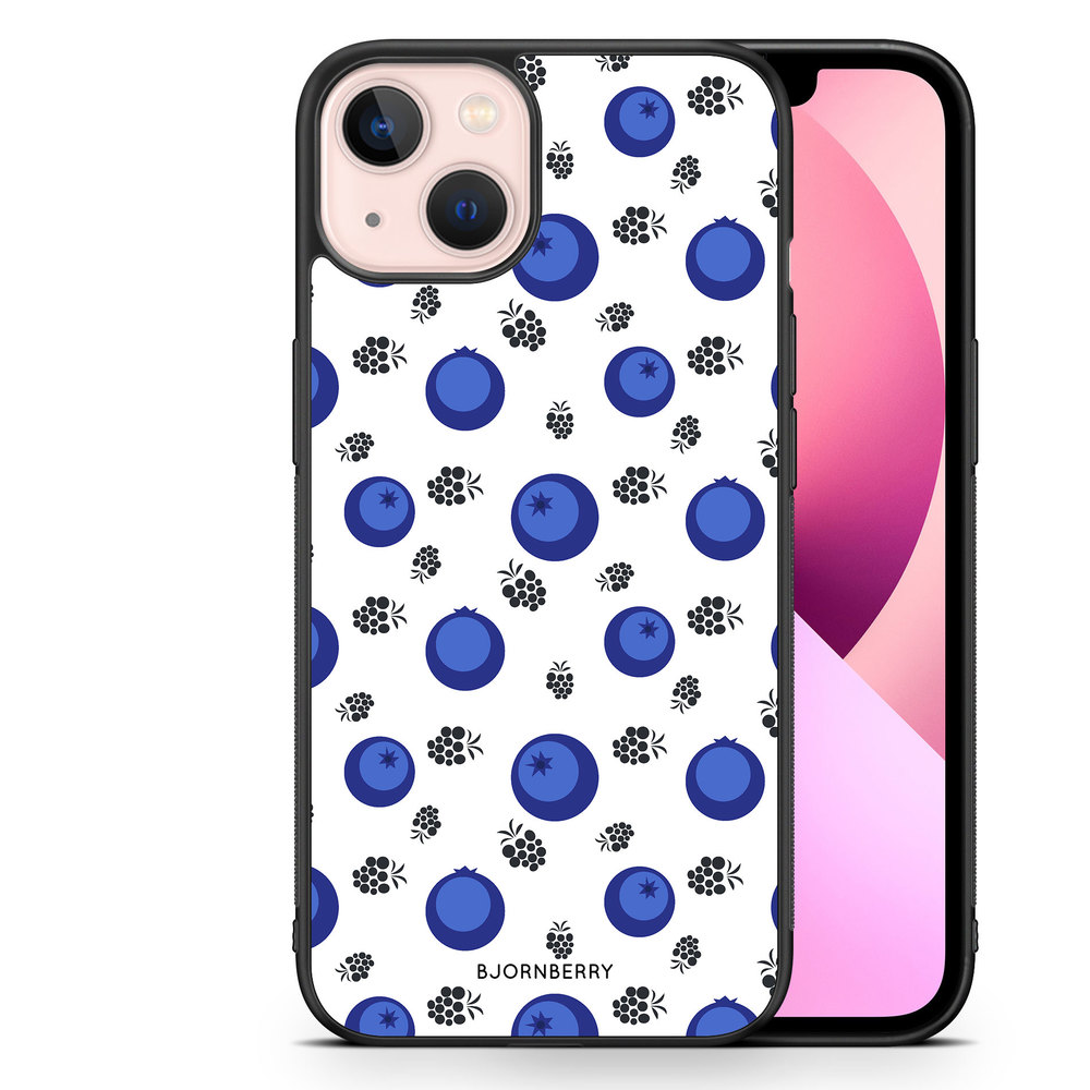iPhone 13 Skal - Blåbär