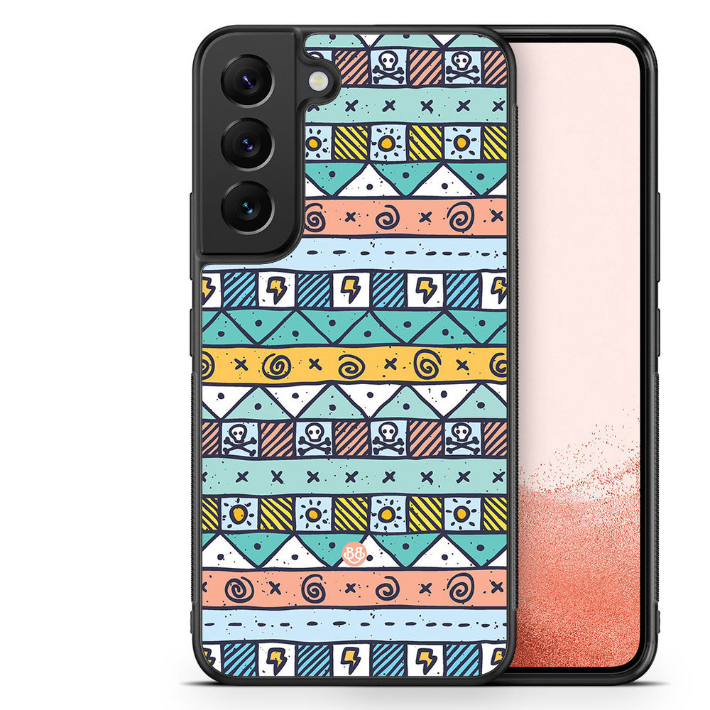 Samsung Galaxy S22 Plus 5G Case - Cute Pattern