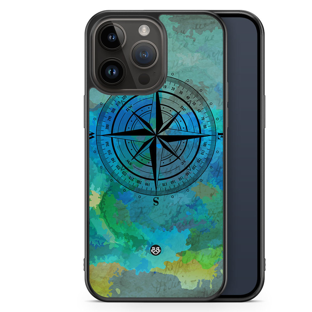 iPhone 14 Pro Max Case - Compass