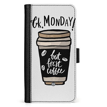 Google Pixel 8 Pro Fodral - But First Coffee
