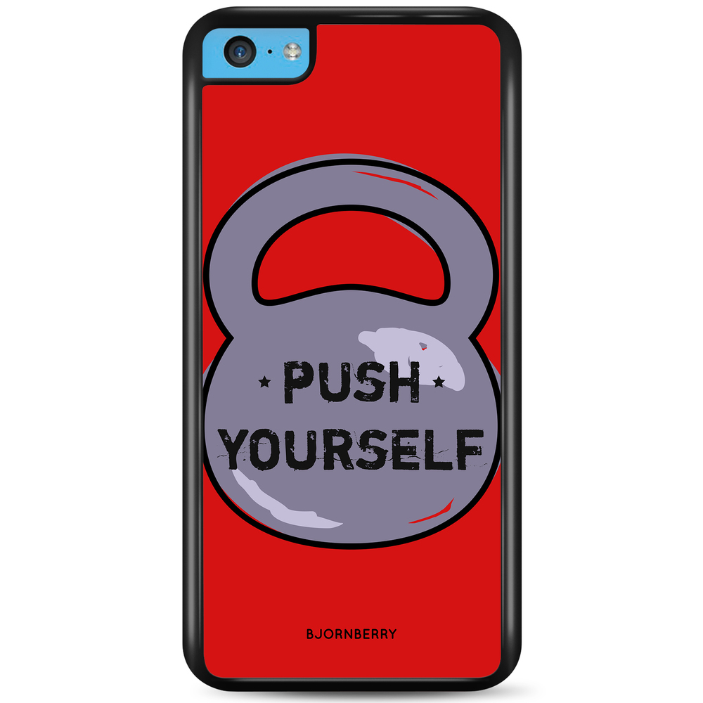 iPhone 5C Case - Push Yourself