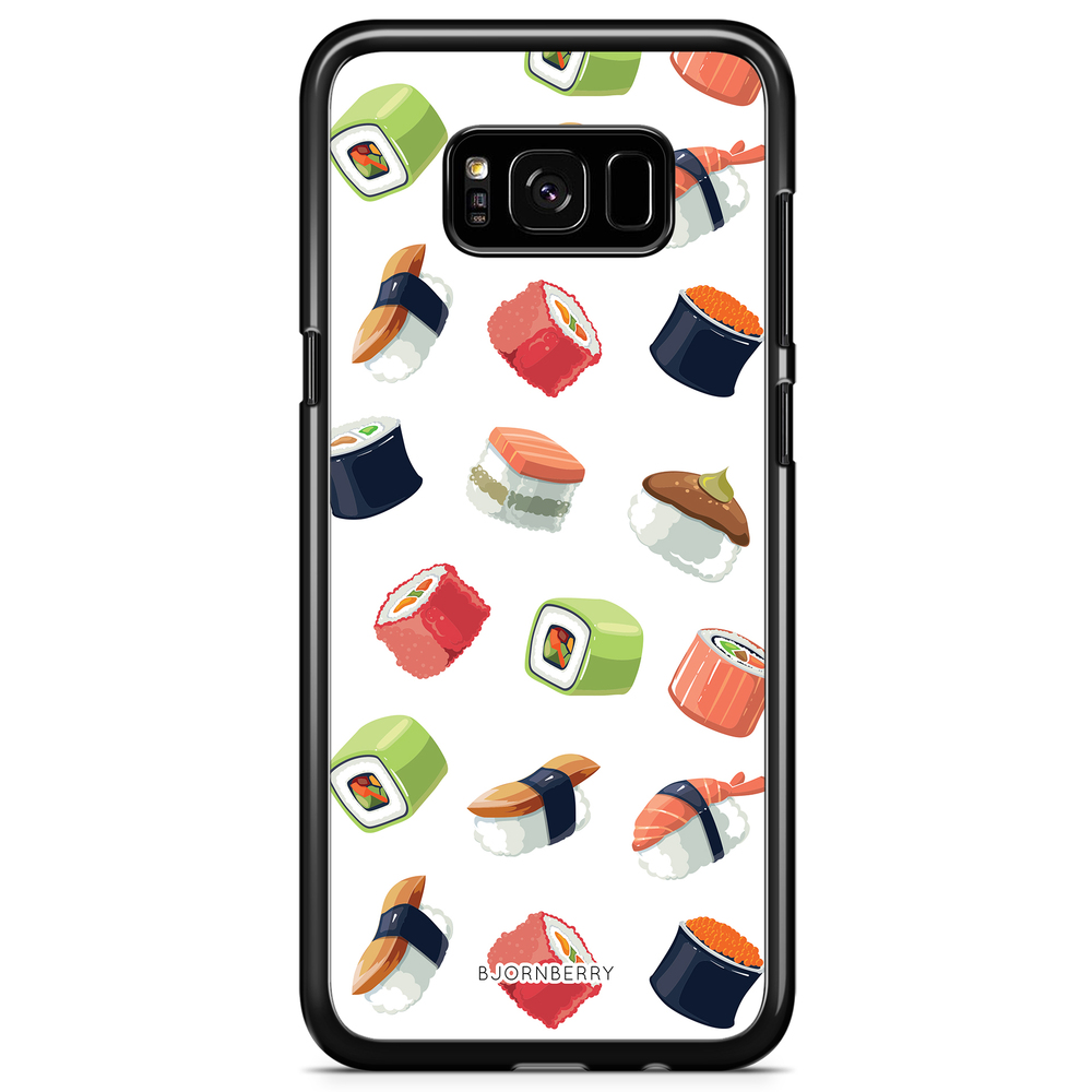 Samsung Galaxy S8 Skal - Sushi