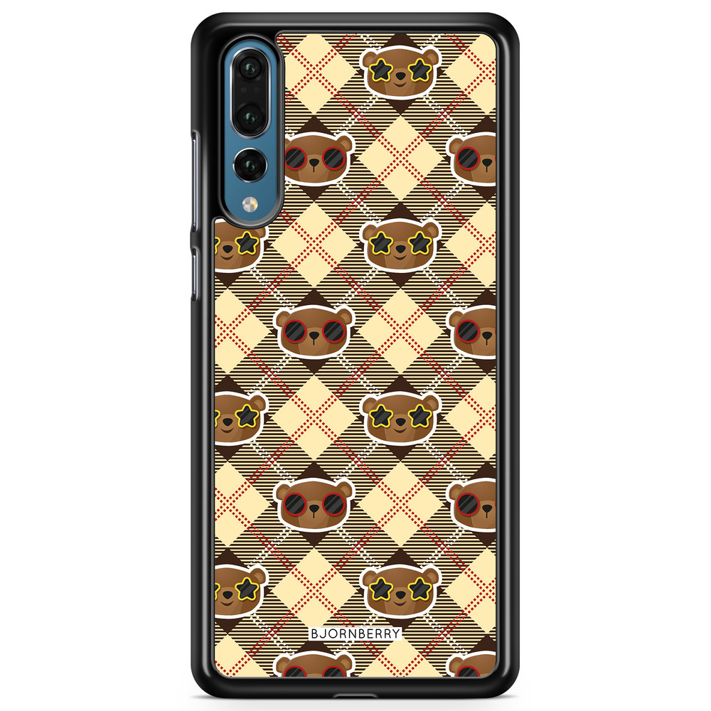 Huawei P20 Pro Case - Cool Björn