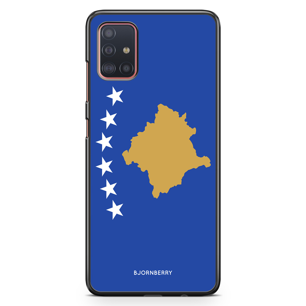 Samsung Galaxy A51 Case - Kosovo