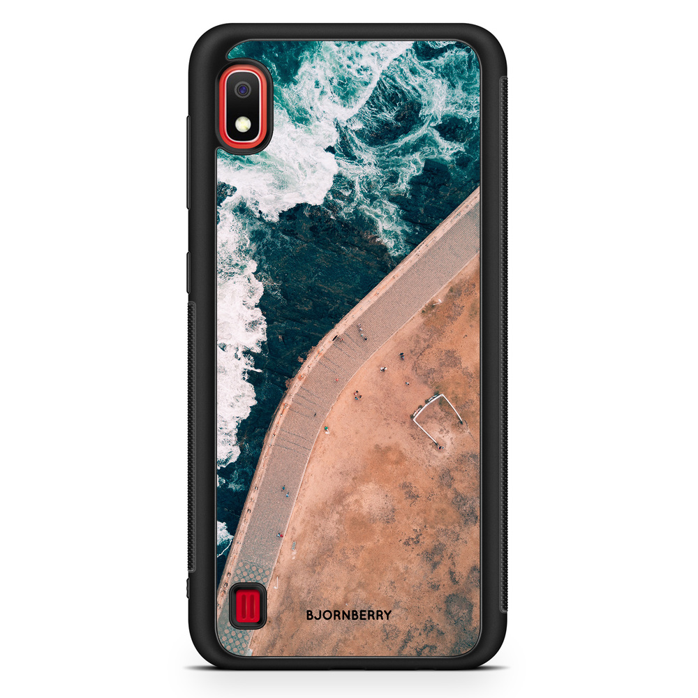Samsung Galaxy A10 Skal - Hamn