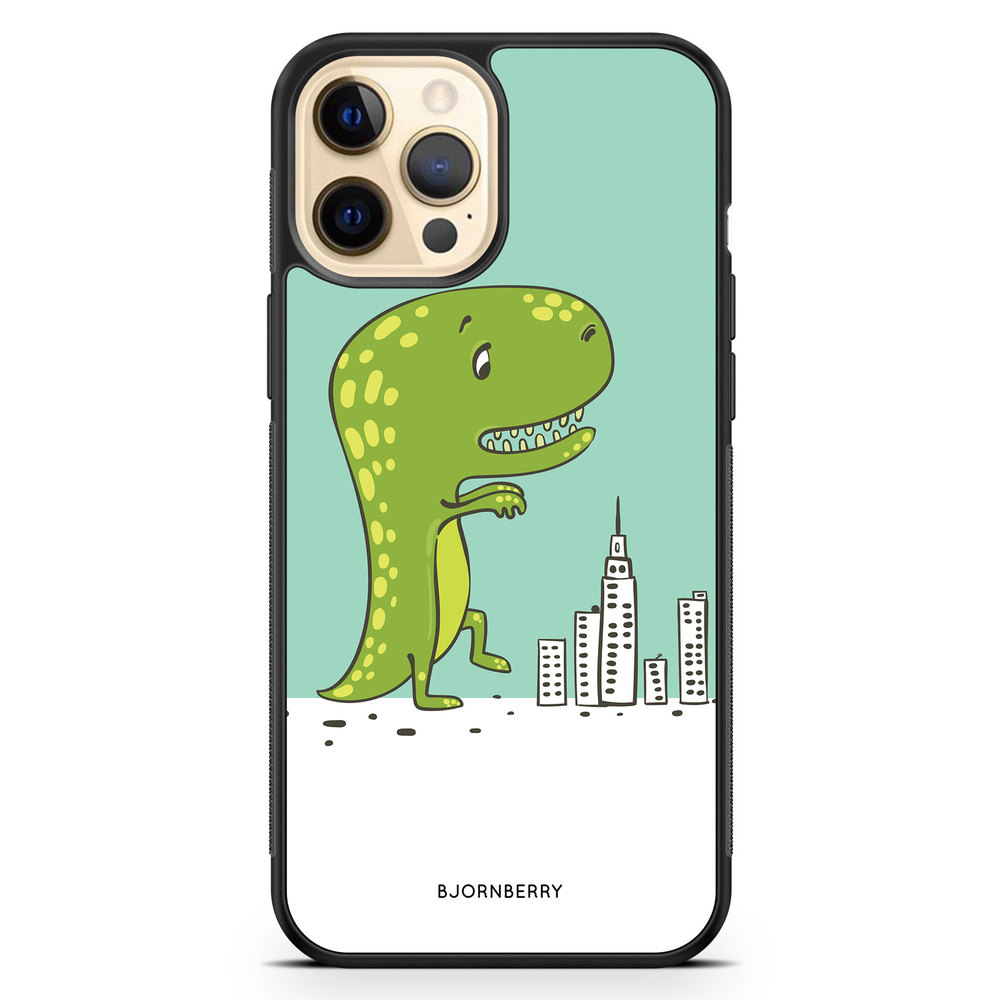 iPhone 12 Pro Max Case - Dinosaur