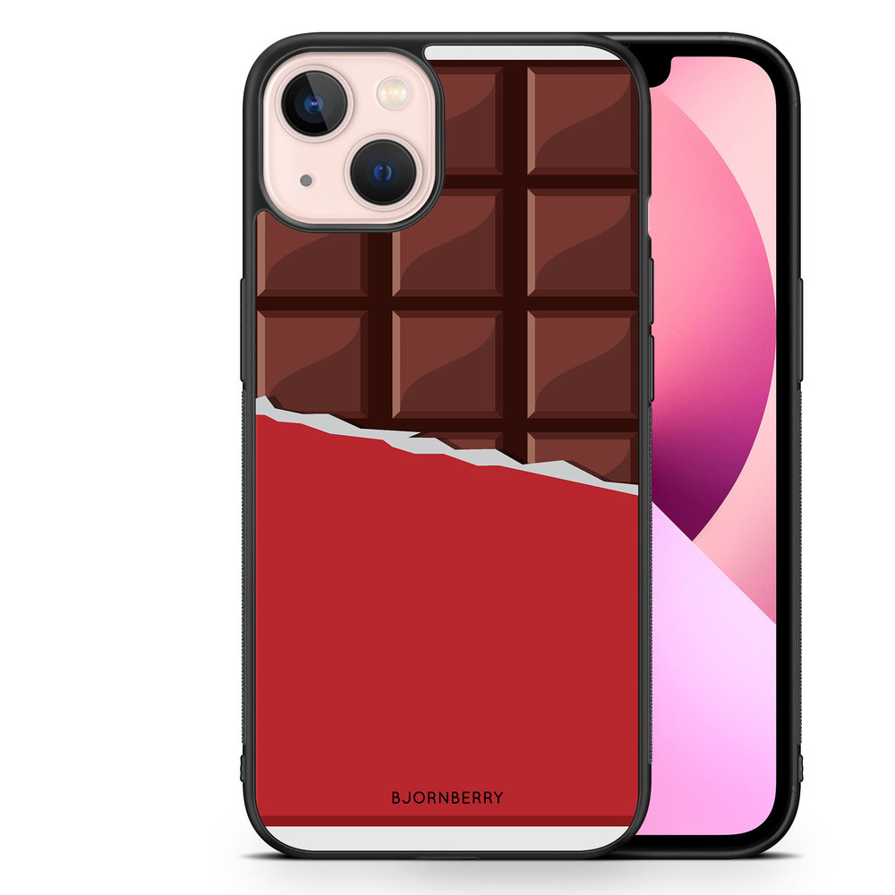 iPhone 13 Case - Chocolate Bar