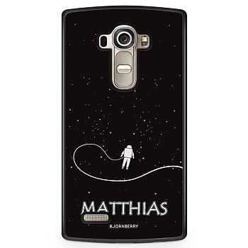 LG G4 Skal Custom - Gravity Namn