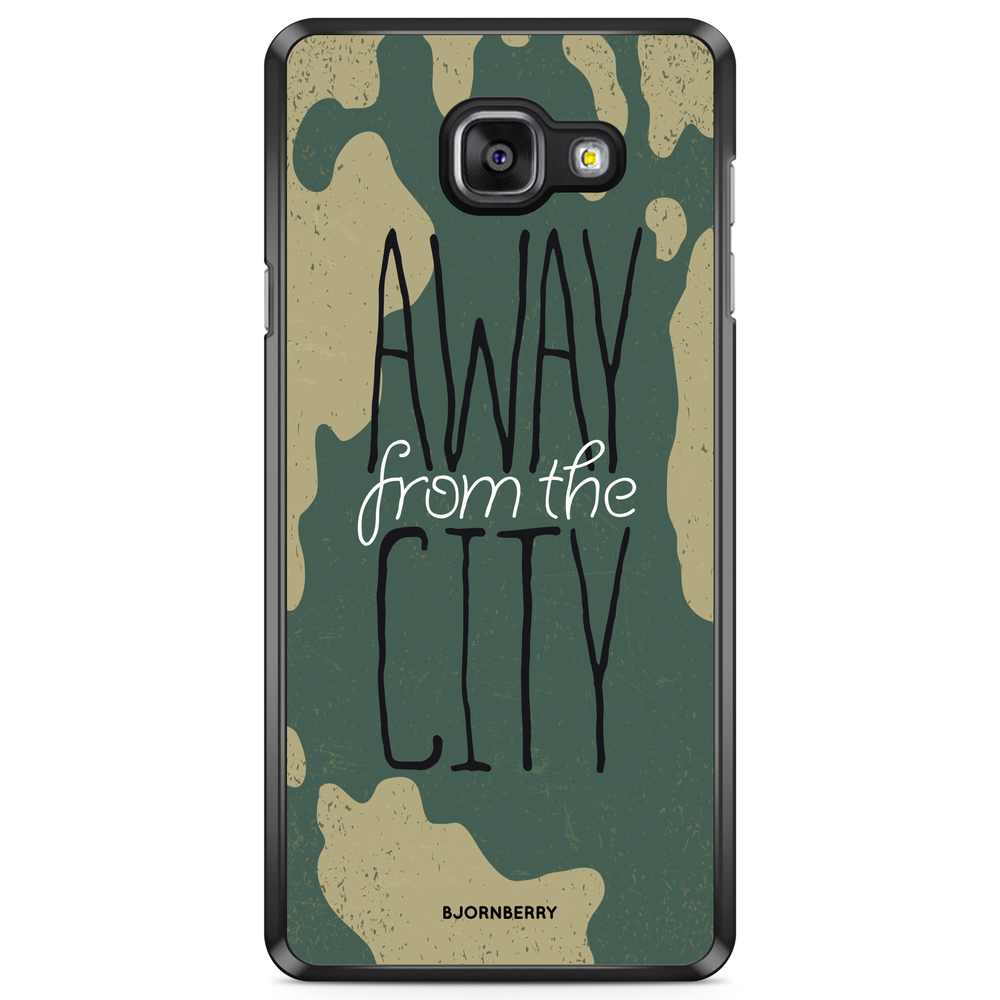 Samsung Galaxy A5 6 (2016) Case - Away from the city