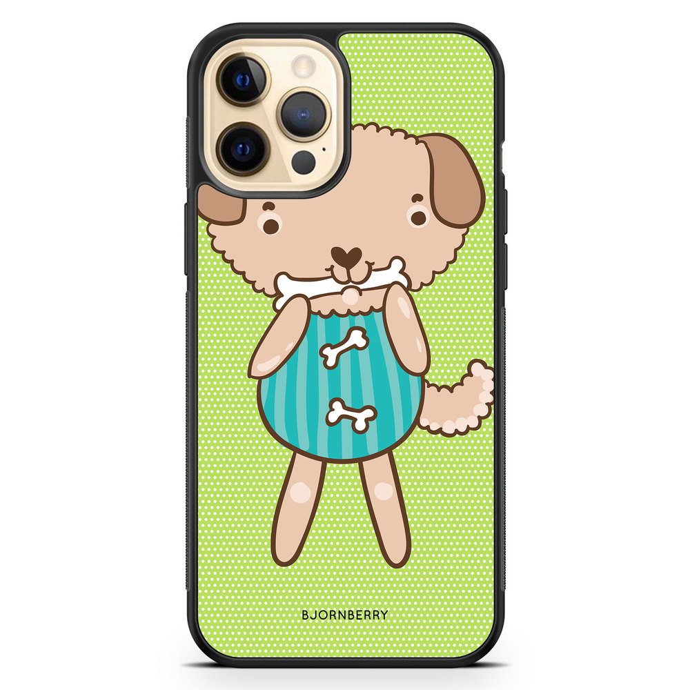 iPhone 12 Pro Max Case - Cute Dog