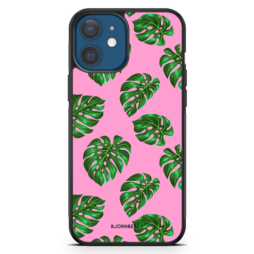 iPhone 12 Case - Monstera